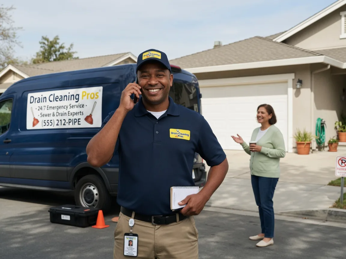Drain Cleaning North Yarmouth, ME FAQs
